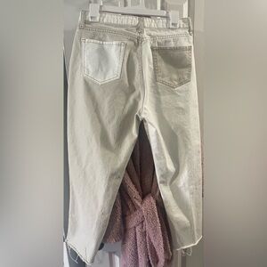 Women's high waist Jeans